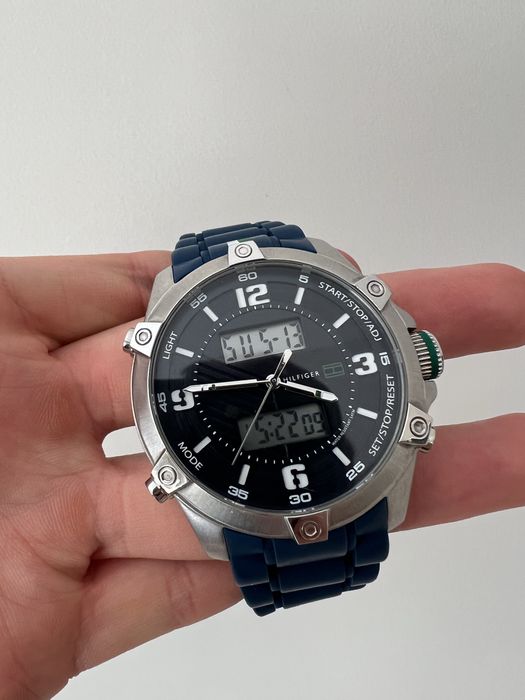 Zegarek Tommy Hilfiger TH.154.1.14.1090