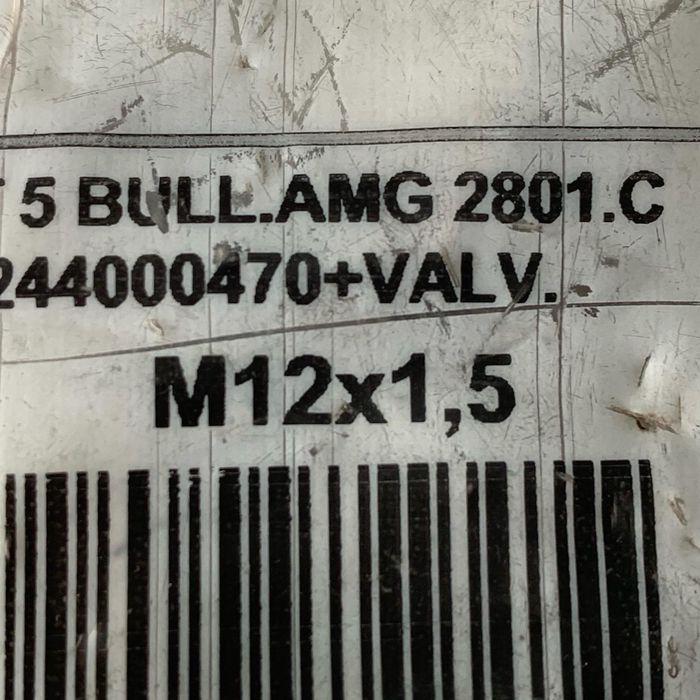 Болти колісні Mercedes та AMG з декор накладками довжиною від 40 до 71mm w123 C123 w126 C126 SEC w116 R107 w124 C124 S124 w201 190E 190D w210 Мерседес