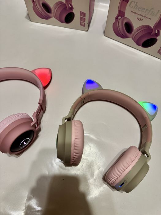 Бездротові навушники hoco