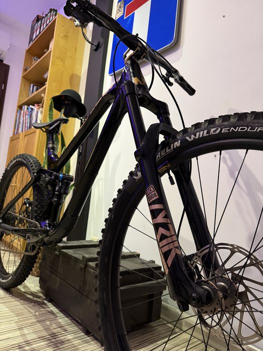 JAK NOWY! Ns define 150 2 carbon