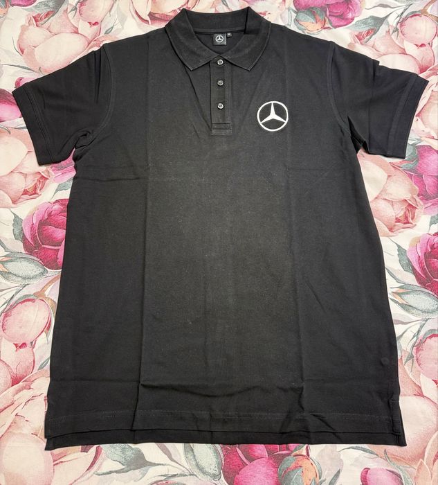 Koszulka polo Mersedes - Benz r.M