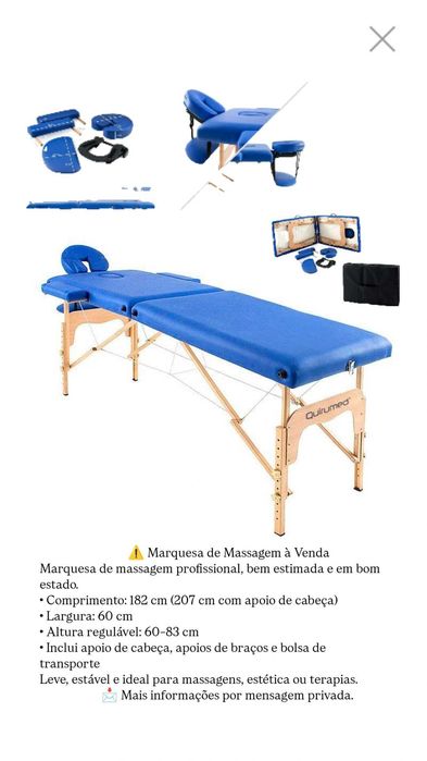 Marquesa profissional