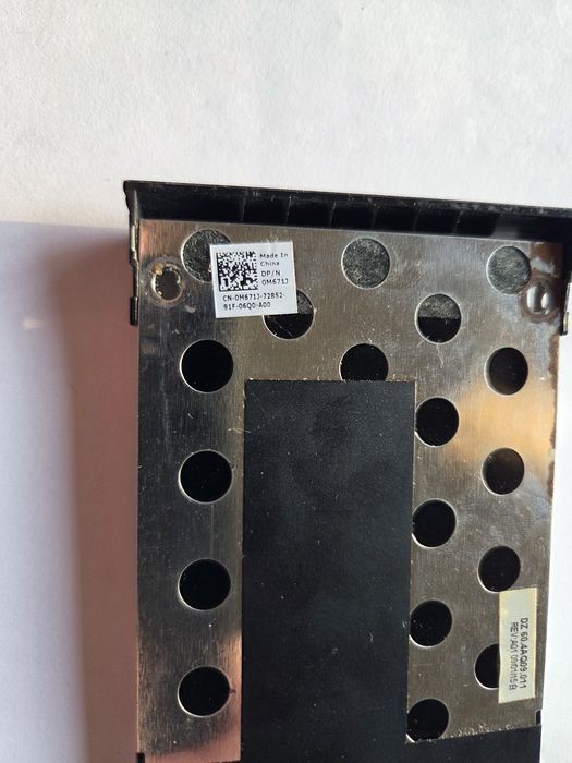 Kieszeń sanki do dysku HDD / SSD do laptopa DELL Inspiron 1545 PP41L