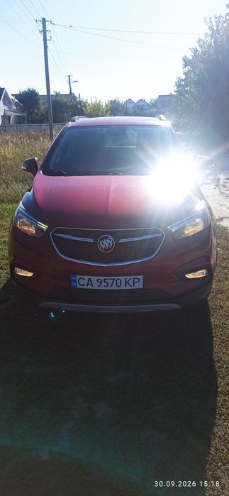 Buick Encore AWD