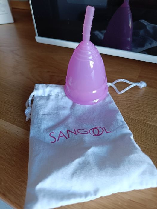 Copo menstrual Sangol Tam 2