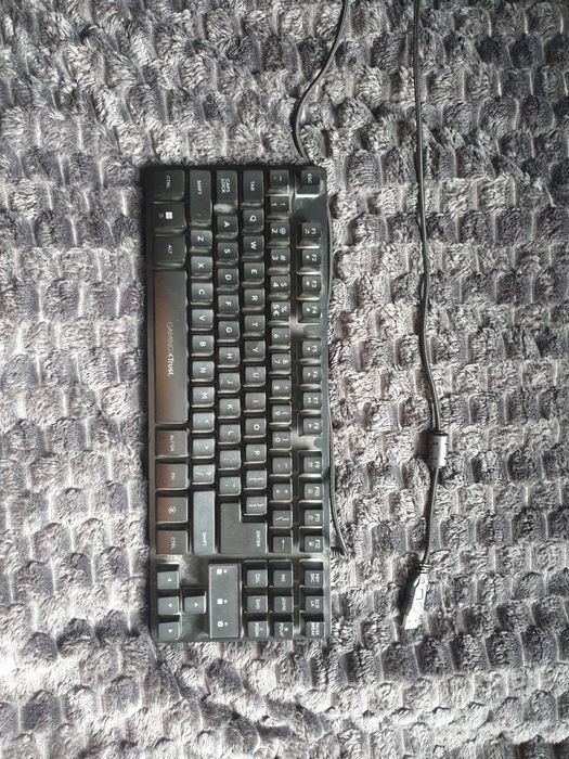 Klawiatura gamingowa