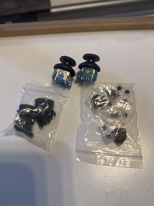 Ремкомплект для геймпада пс4 dualshock