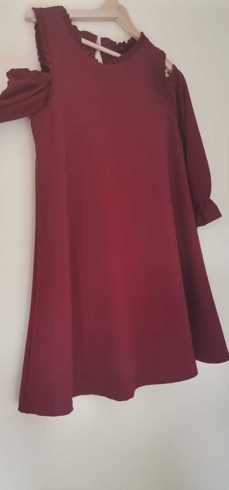 Vestido Vermelho