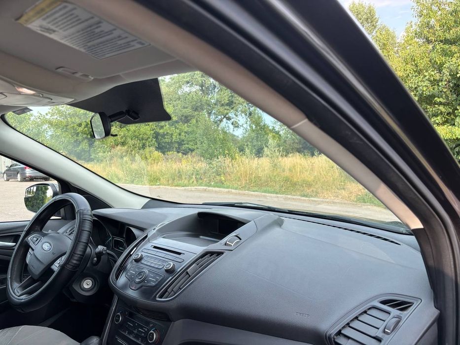 Ford escape авто автомобіль