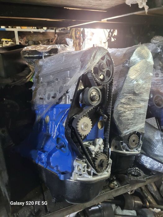 головка блока цилиндров Самара ВАЗ 2114 -2106 21083 2109 ГБЦ лада