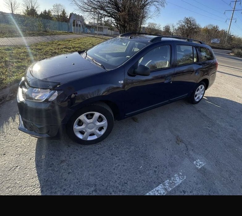 Продам недорого Dacia Logan MCV 2015 року