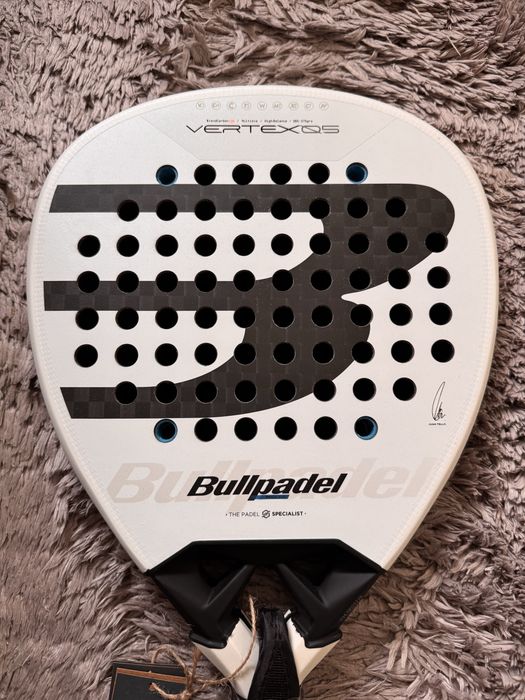Raquete de padel Bullpadel Vertex 05 - Nova