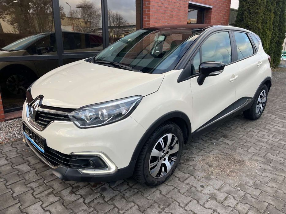 Renault Captur 1.5 diesel / 90 KM / książka serwisowa / zadbany / możliwa zamiana
