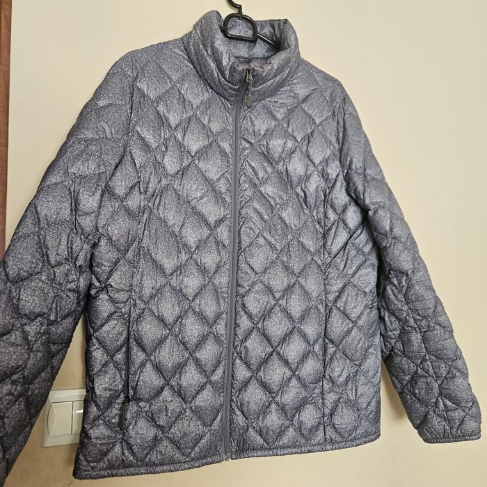 Kurtka przejściowa pikowana jesienno - wiosenna rozm.44 -46.