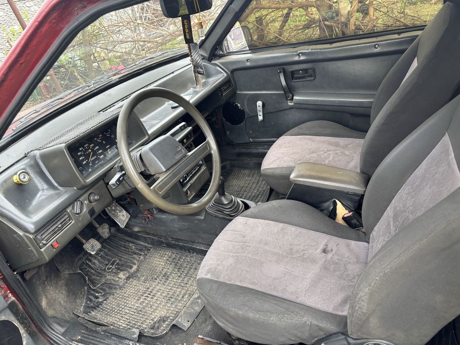 Ваз 21083 Газ бензин