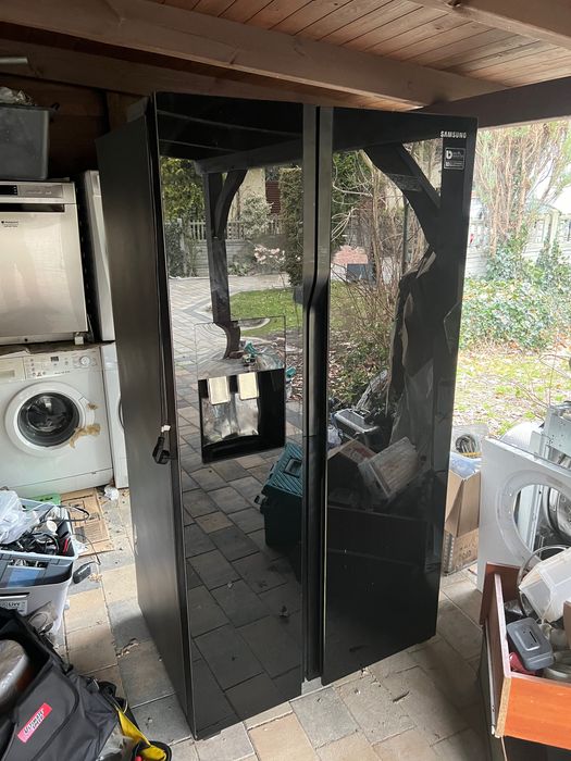 Lodówka Samsung side by side