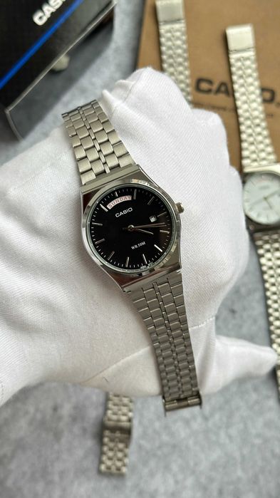 Годинник наручний Casio MTP-B146D | часы наручные A159 | Касио AQ-230