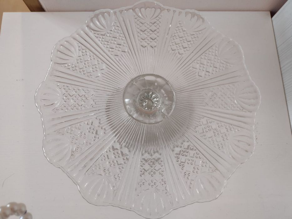 Patera Wachlarze Ząbkowice Śląskie E. Trzewik - Drost