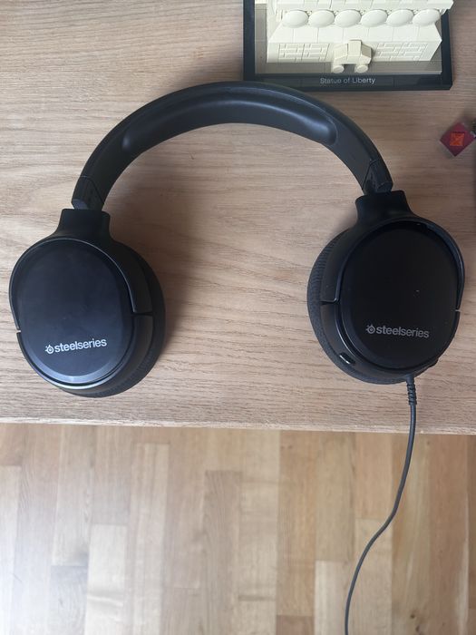 Sluchwki steelseries arctis 1