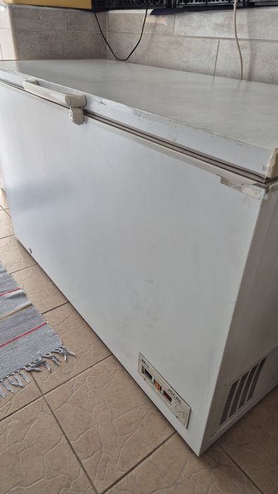 Arca usada em razoável estado