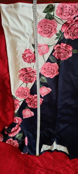 Святкова сукня size+ (великого розміру) 3XL