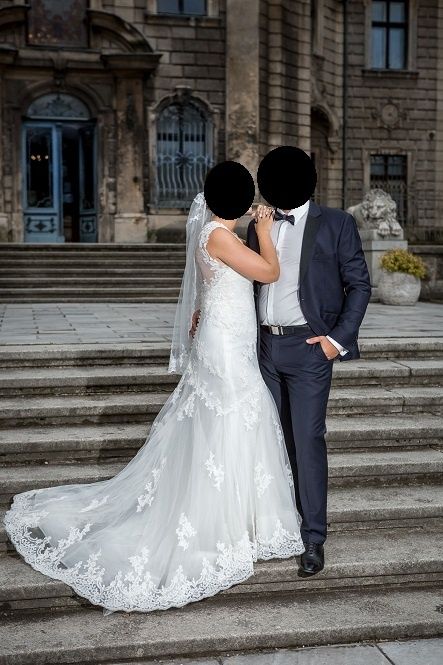 Suknia Ślubna WHITE ONE Daimi