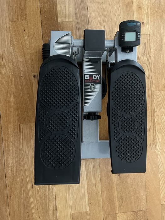 Stepper boddysculpture447132734000343040