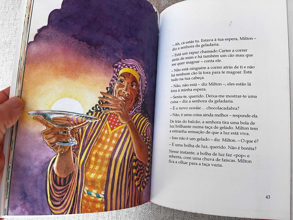 O Segredo de Milton A descoberta do poder do agora
