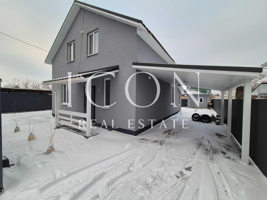 Оренда будинку | 110м² | Осокорки, 4км від метро