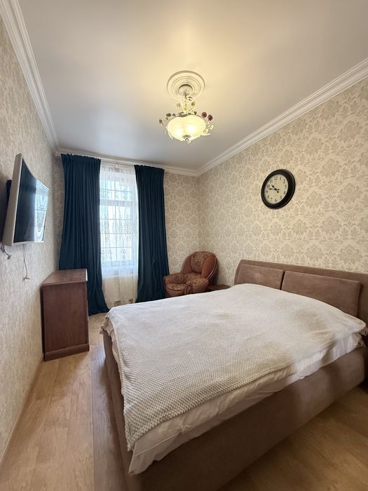 Однокомнатная квартира в ЖК Зеленый Мыс