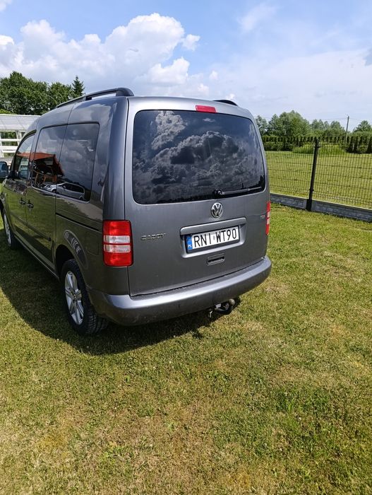 Volkswagen Caddy 1.6 TDI