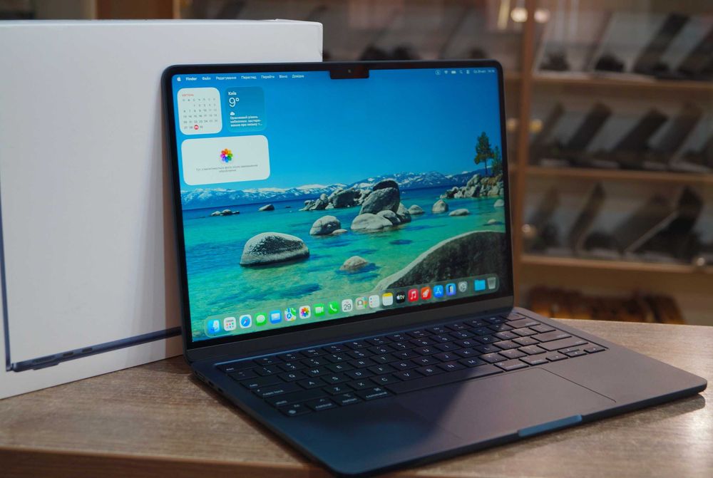 ГАРАНТІЯ Apple MacBook Air M2 (16\256) TVOYO