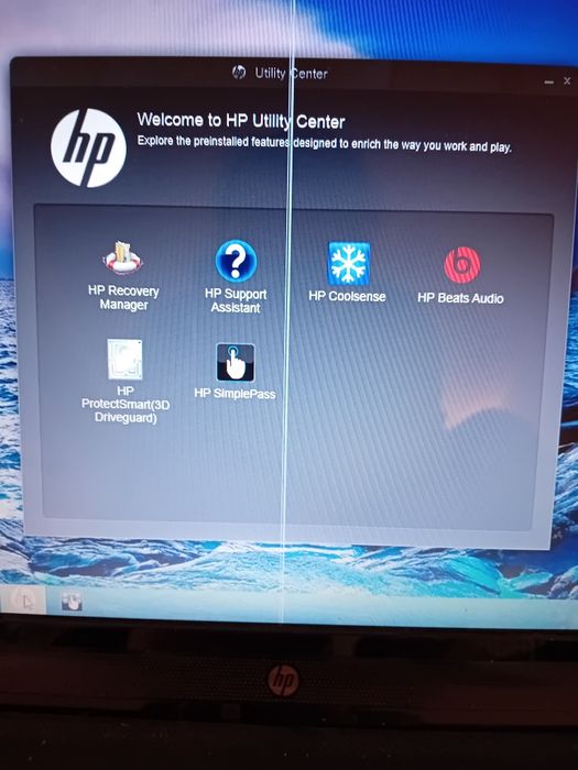 HP ENVY 17" Notebook PC