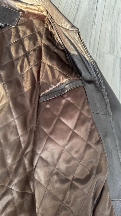 Knightsbridge - Skórzana kurtka