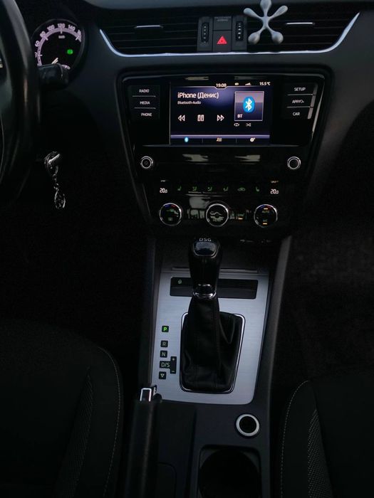 Skoda Octavia a7 fl(рестайлінг) 1.4 tsi