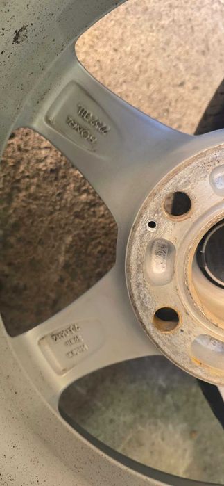 Koła zimowe Ronal 225/55 R16