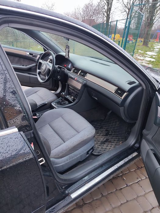 Ауді А6С5 2.5 TDI