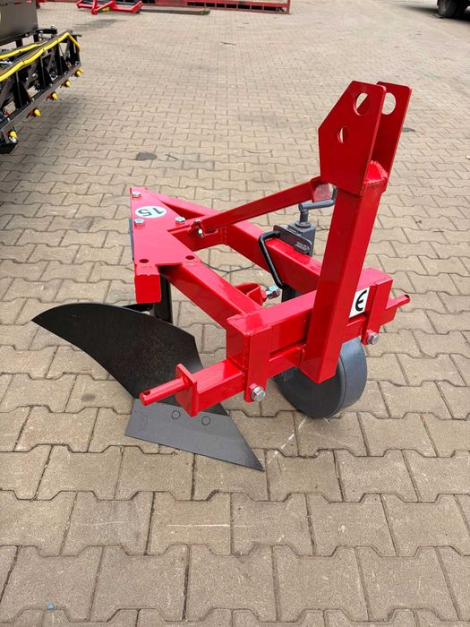 Mini pług kubot do mini ciągników 1-skibowy