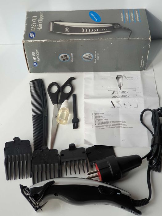 Машинка для стрижки волосся Boots cut hair clipper + комплект