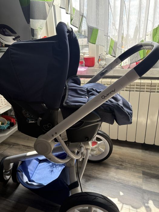 Wozek Quinny Mood 3 w 1