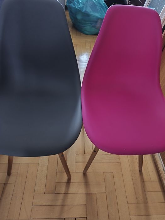 Krzesło skandynawskie