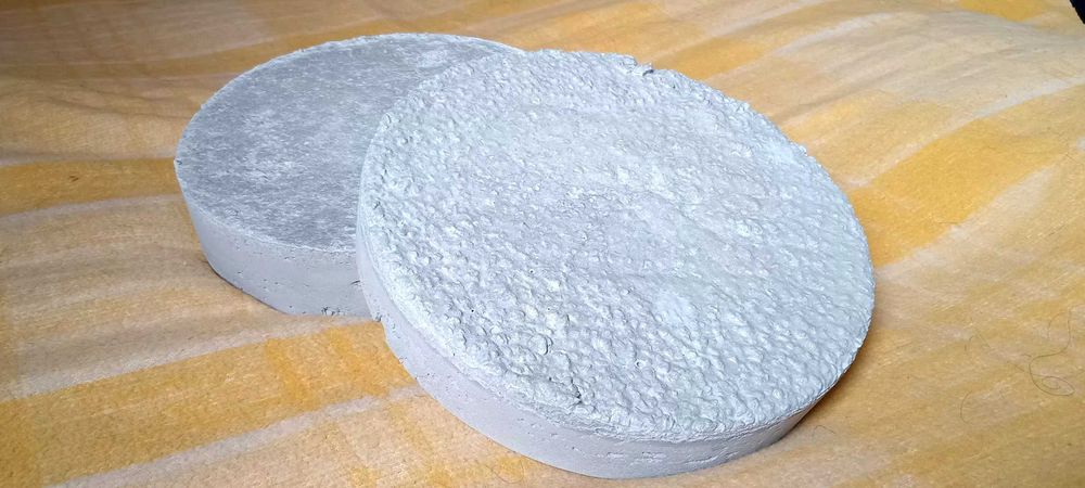 Betonowe kółka, kręgi, płyty do ogrodu na ścieżki, podstawki, ciężarki