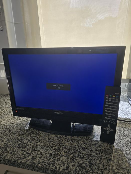 Televisão SCHONTECH  Modelo SCH19822UV