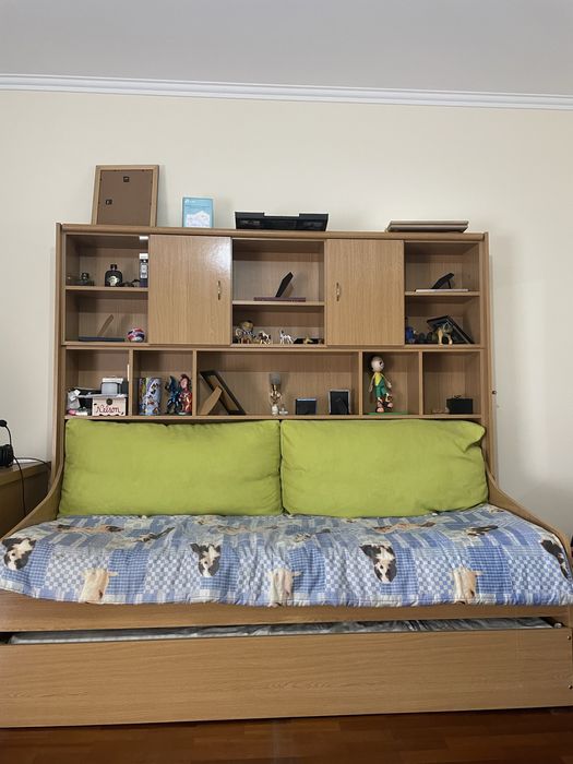 Estudio para quarto como novo