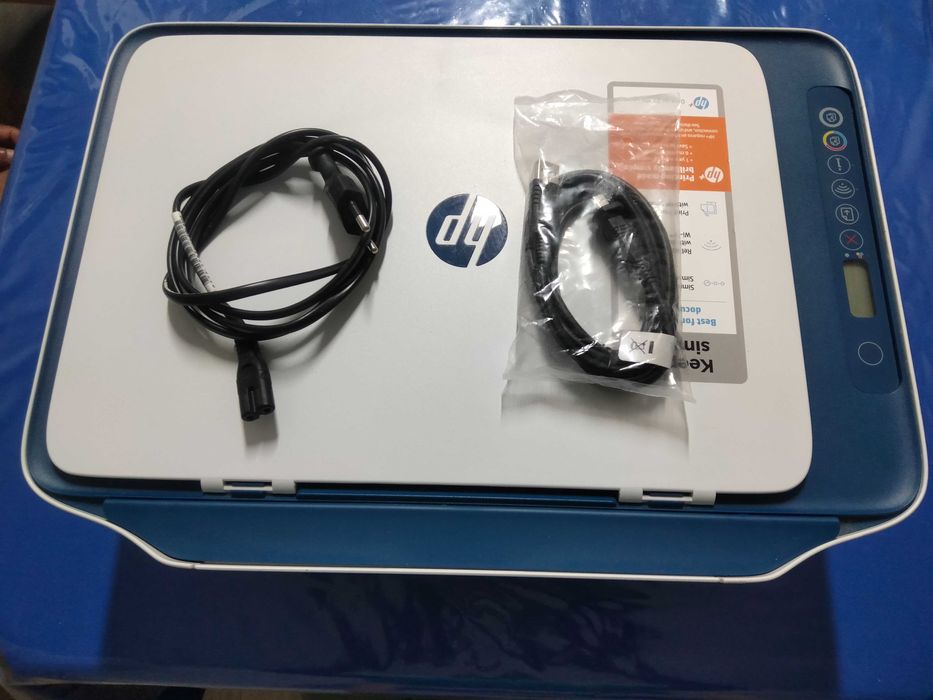 Impressora/Scanner HP Inkjet 2721e