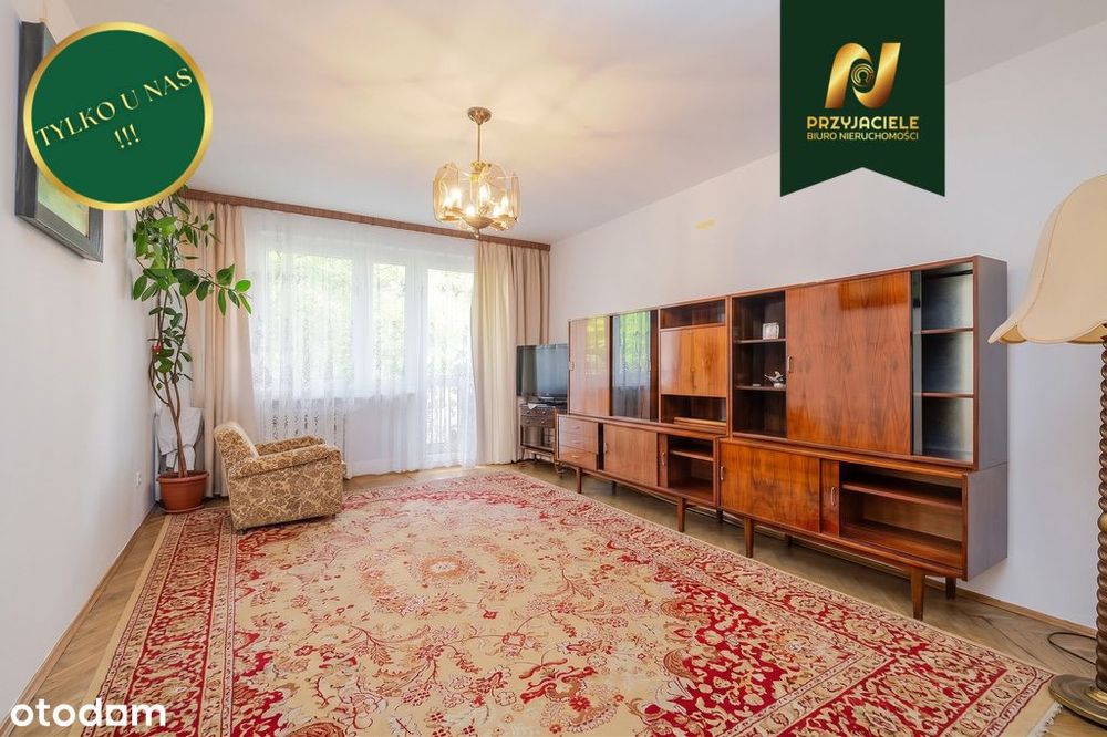 3 pokoje balkon las Gdańsk Oliwa