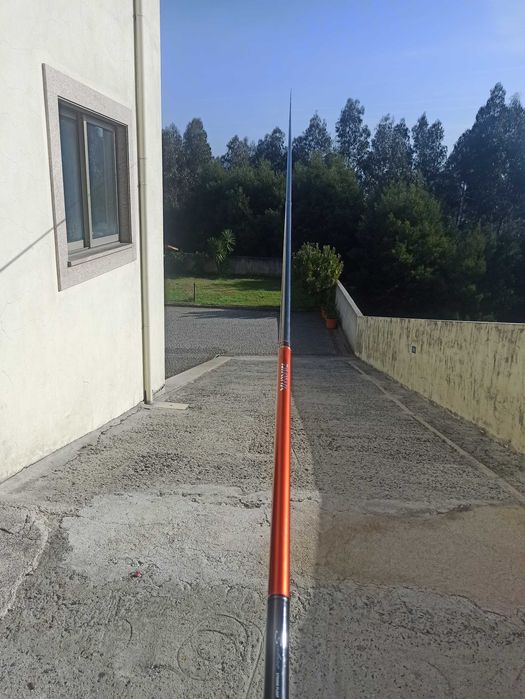 Cana boia daiwa saltist nova 7m