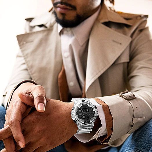 Часы Casio GA-700SKE-7A ! Оригинал! Фирменная гарантия 2 года!