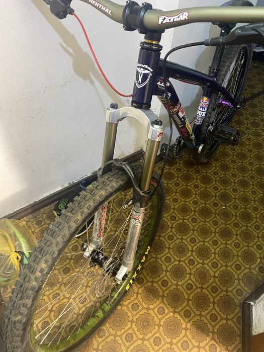 Продам: Вилку италия 2001 г