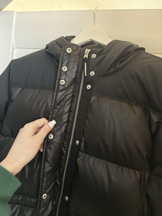 Пуховик від Convers